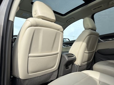 2022 Cadillac XT6 Premium Luxury