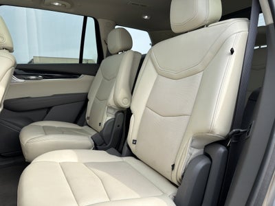 2022 Cadillac XT6 Premium Luxury