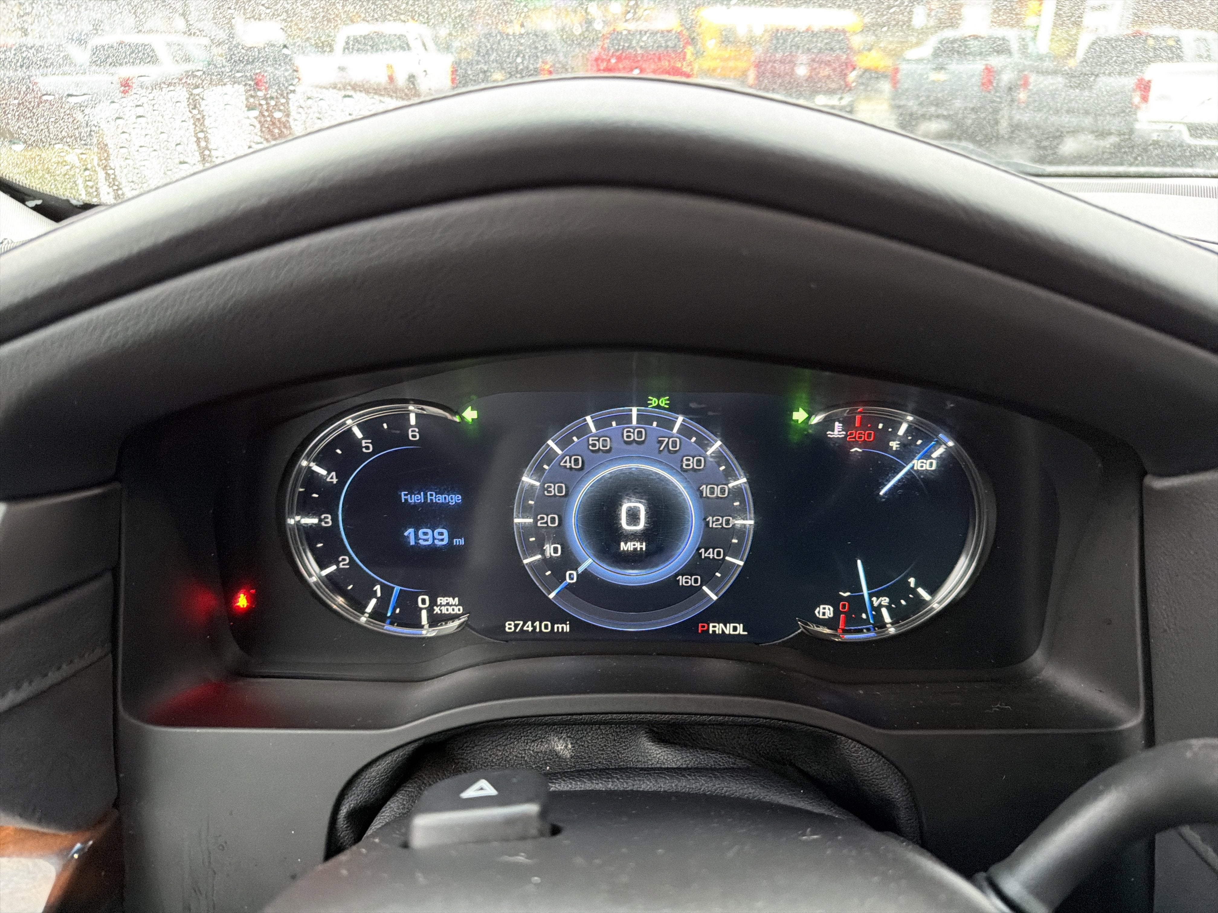 2017 Cadillac Escalade ESV Premium Luxury