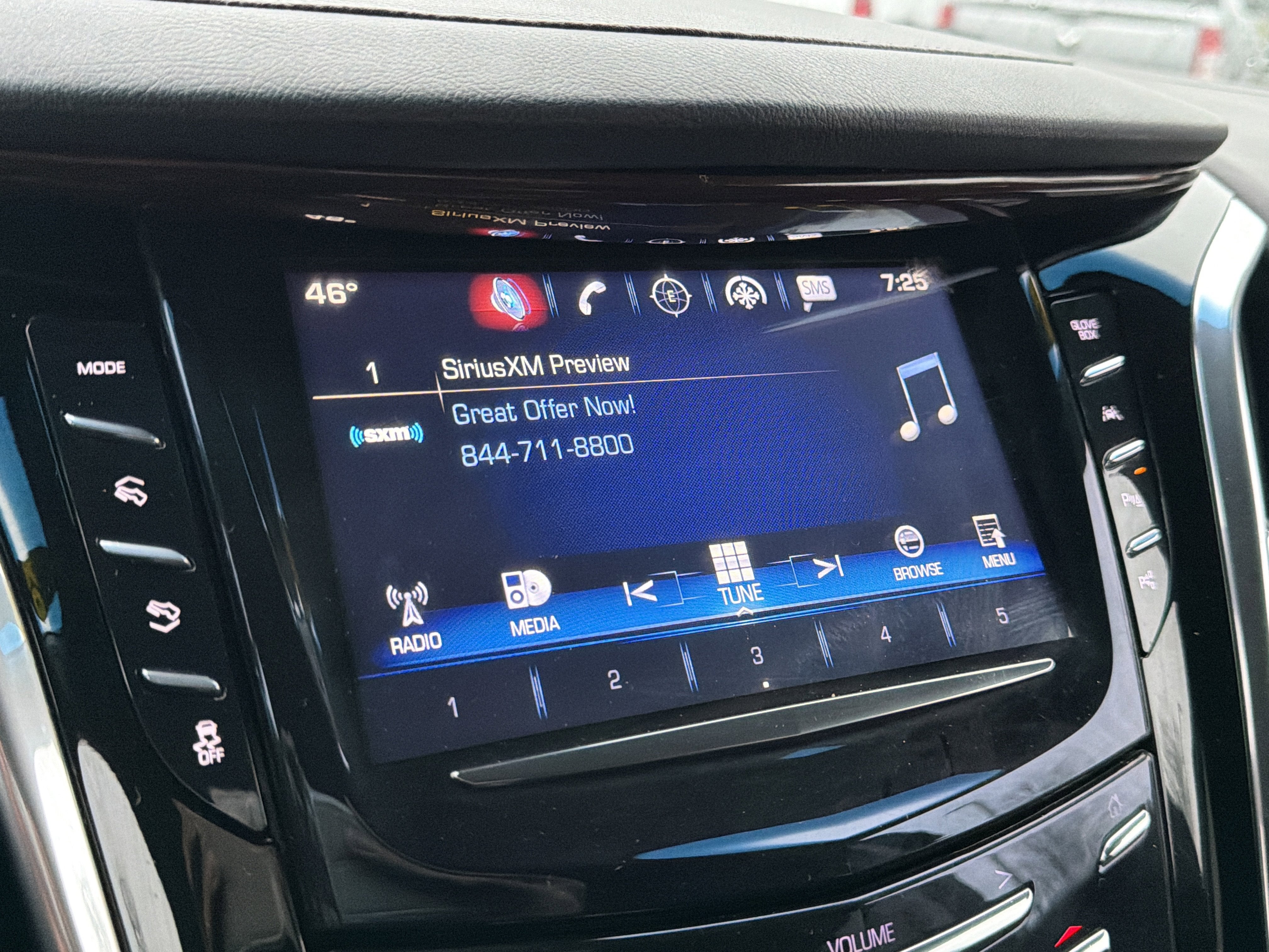 2017 Cadillac Escalade ESV Premium Luxury