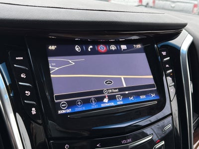 2017 Cadillac Escalade ESV Premium Luxury