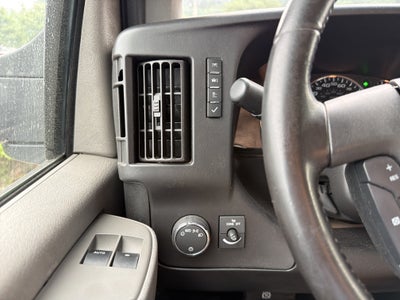 2021 Chevrolet Express Cutaway 4500 Van