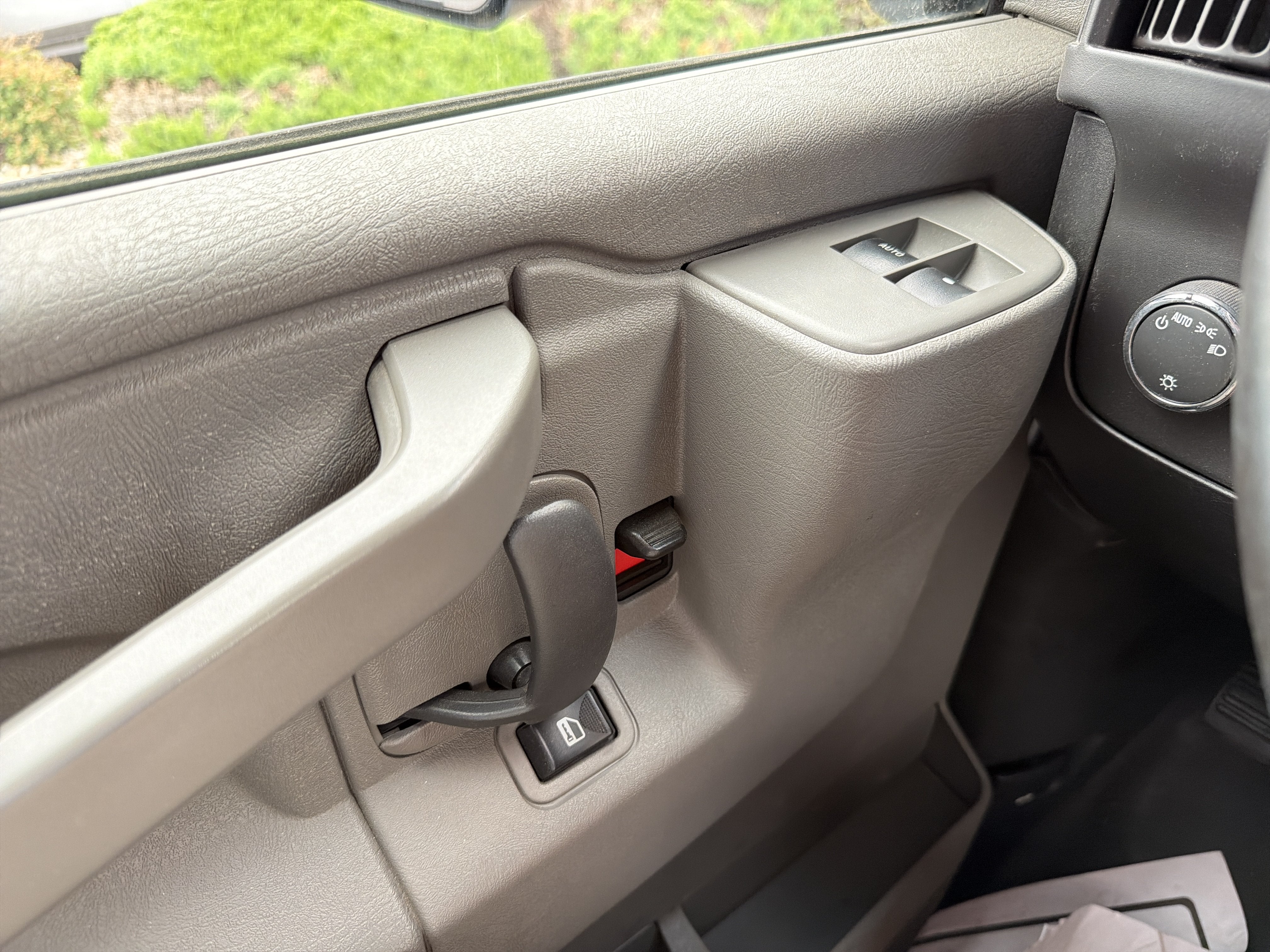 2021 Chevrolet Express Cutaway 4500 Van