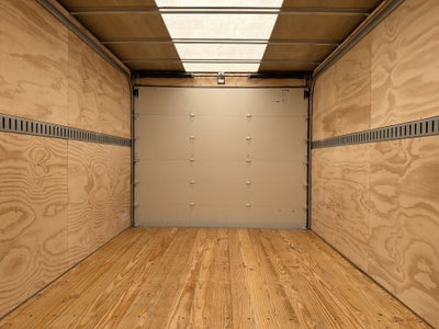 2021 Chevrolet Express Cutaway 4500 Van