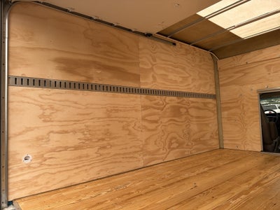 2021 Chevrolet Express Cutaway 4500 Van