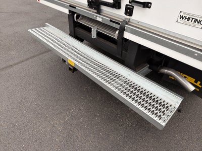 2021 Chevrolet Express Cutaway 4500 Van