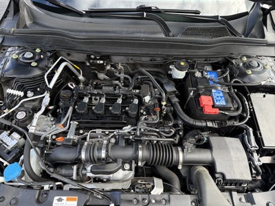 2022 Honda Accord Sedan Sport SE