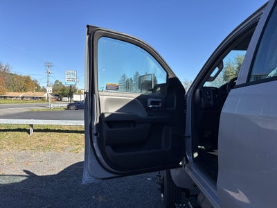 2025 Chevrolet Silverado 5500 HD Work Truck