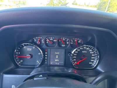 2025 Chevrolet Silverado 5500 HD Work Truck