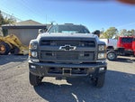 2025 Chevrolet Silverado 5500 HD Work Truck