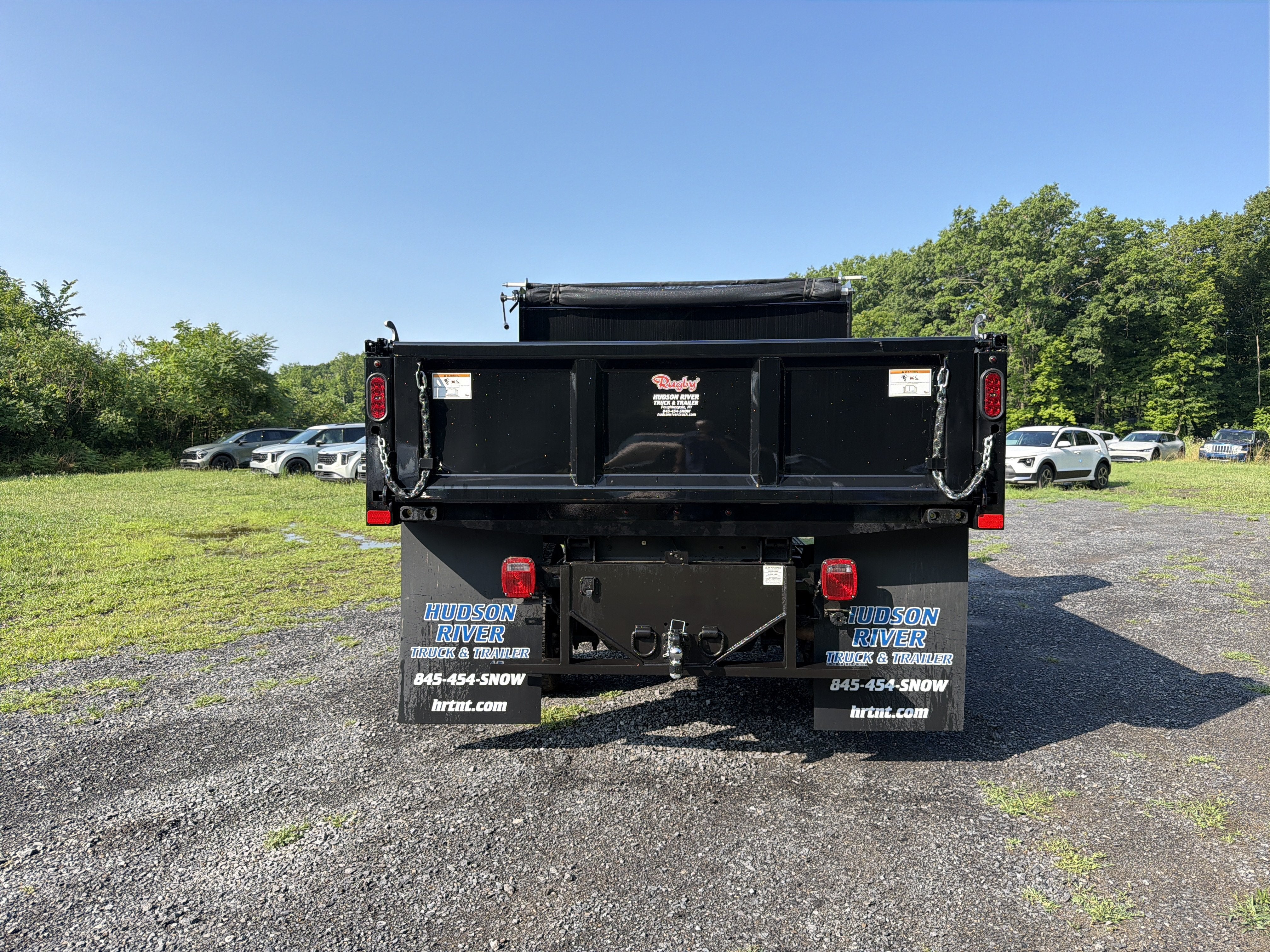 2025 Chevrolet Silverado 5500 HD Work Truck