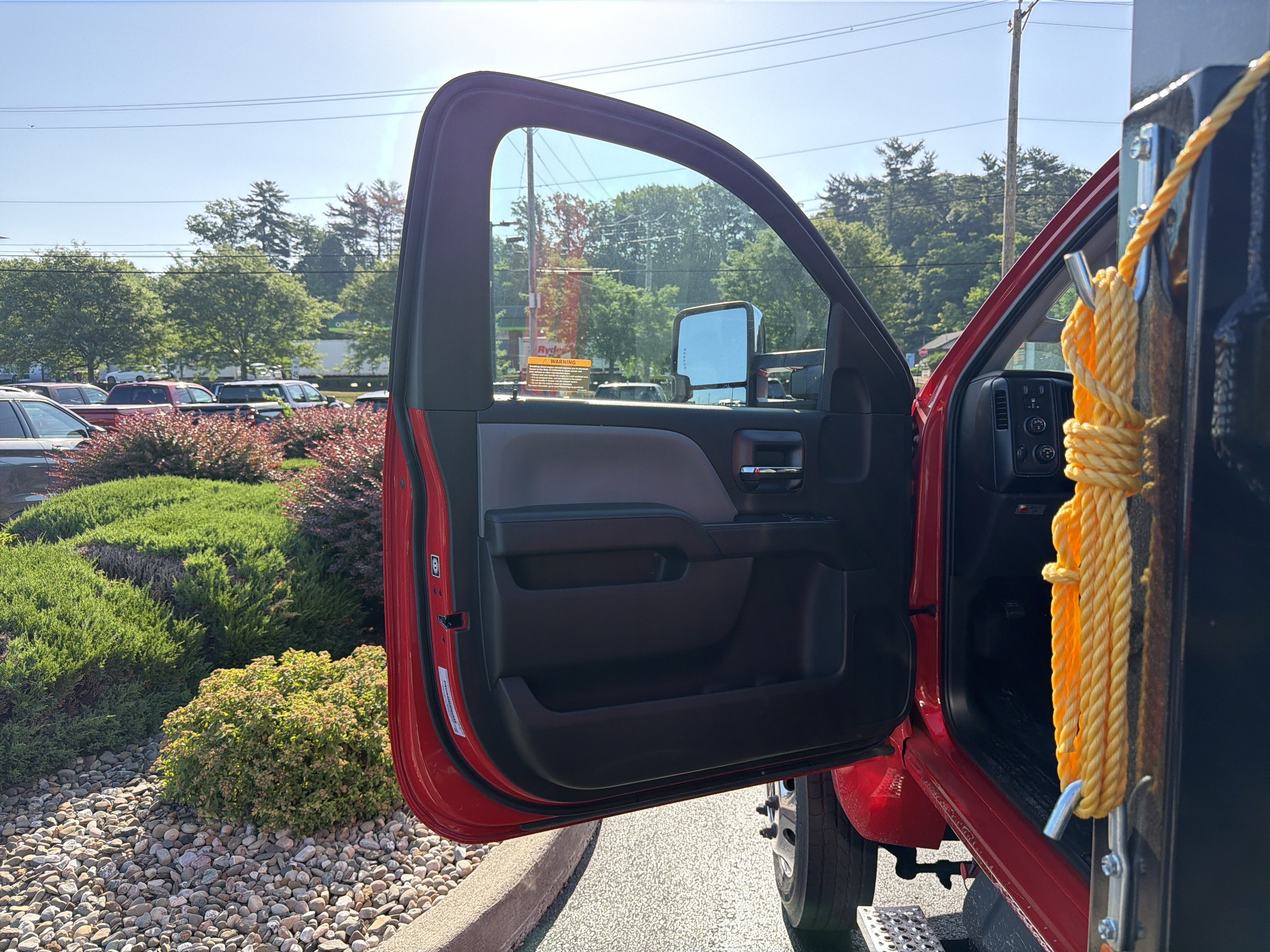 2025 Chevrolet Silverado 6500 HD Work Truck