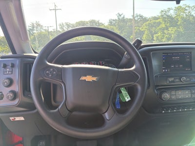 2025 Chevrolet Silverado 6500 HD Work Truck