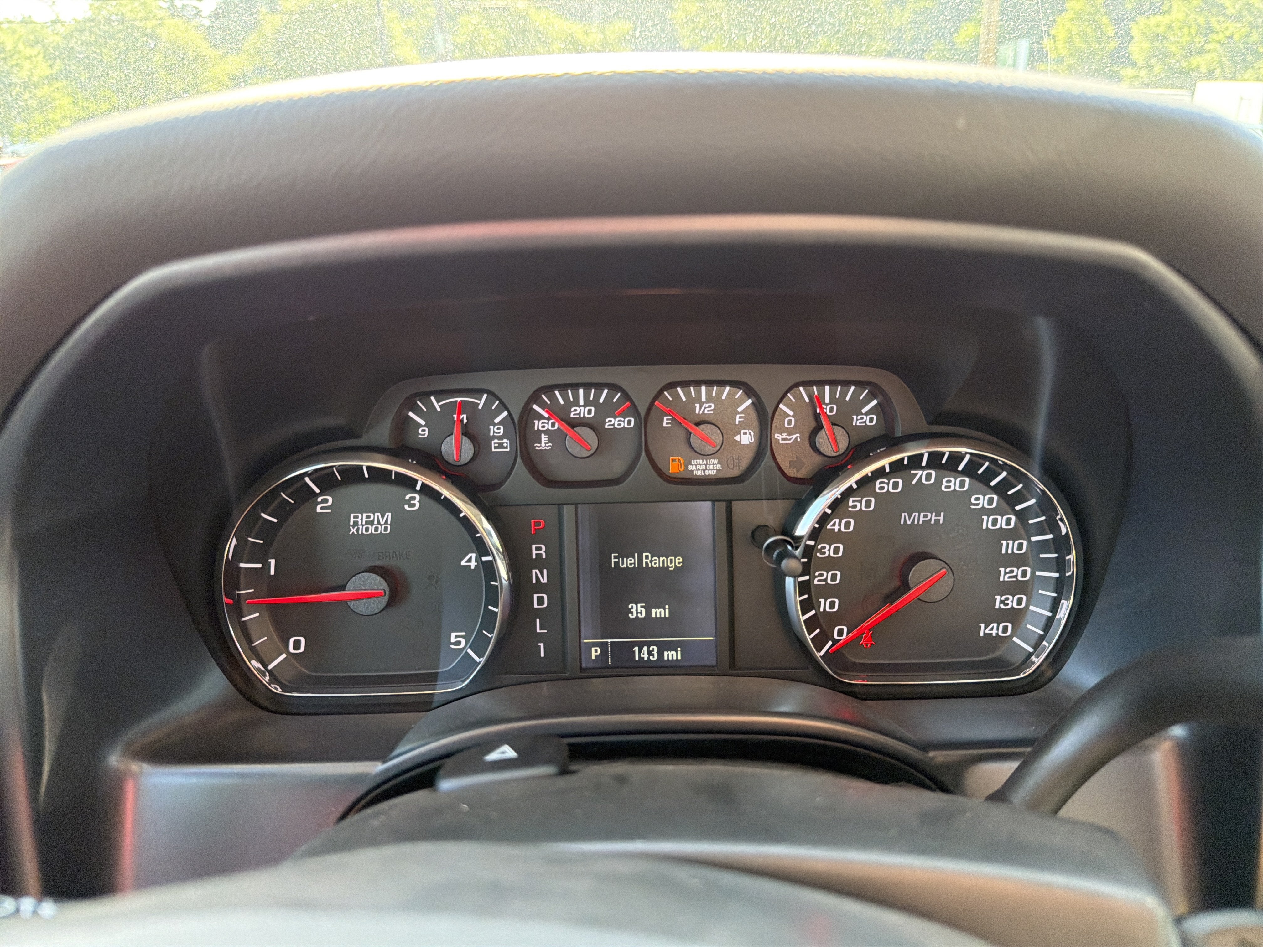 2025 Chevrolet Silverado 6500 HD Work Truck
