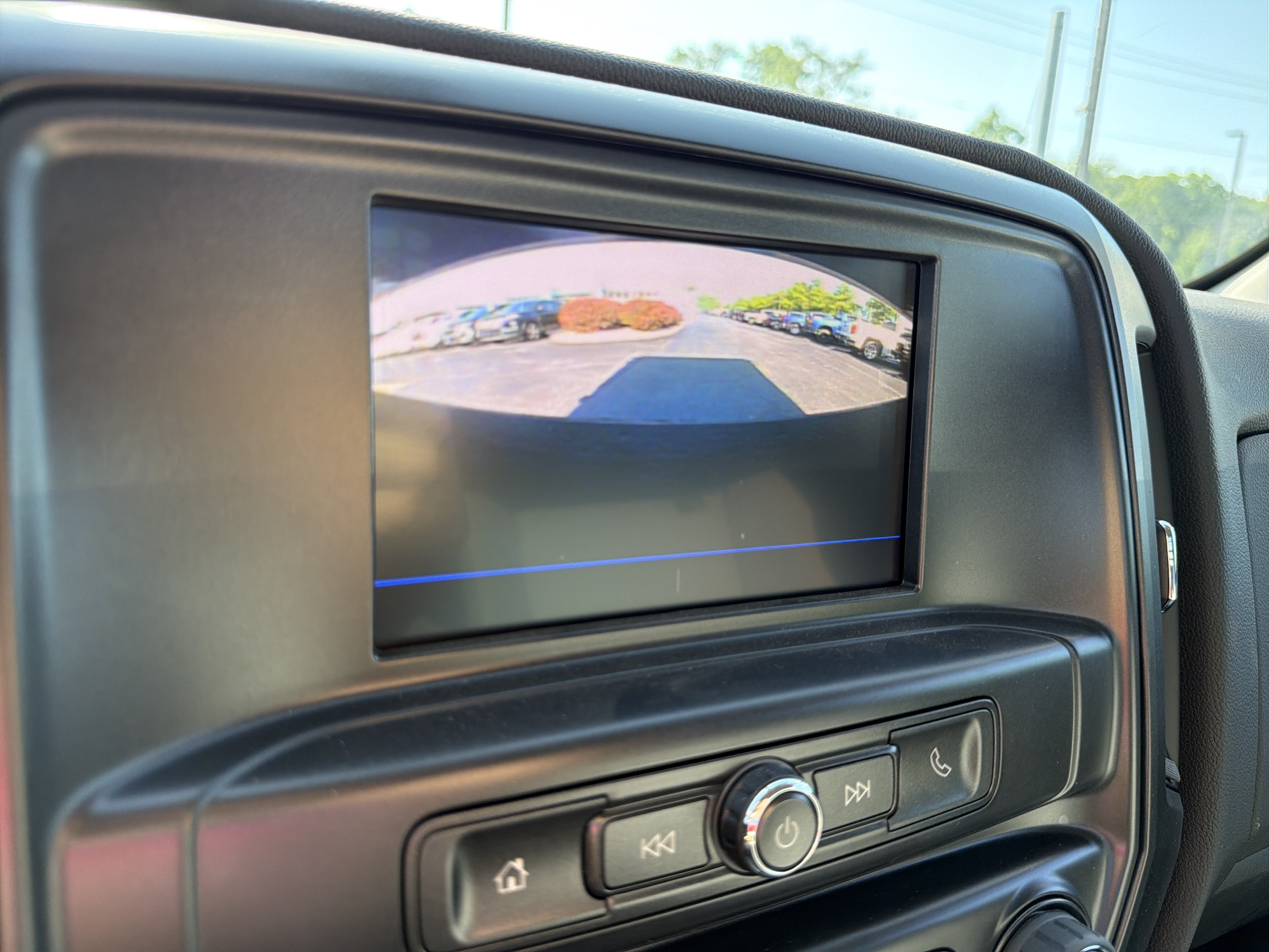 2025 Chevrolet Silverado 6500 HD Work Truck