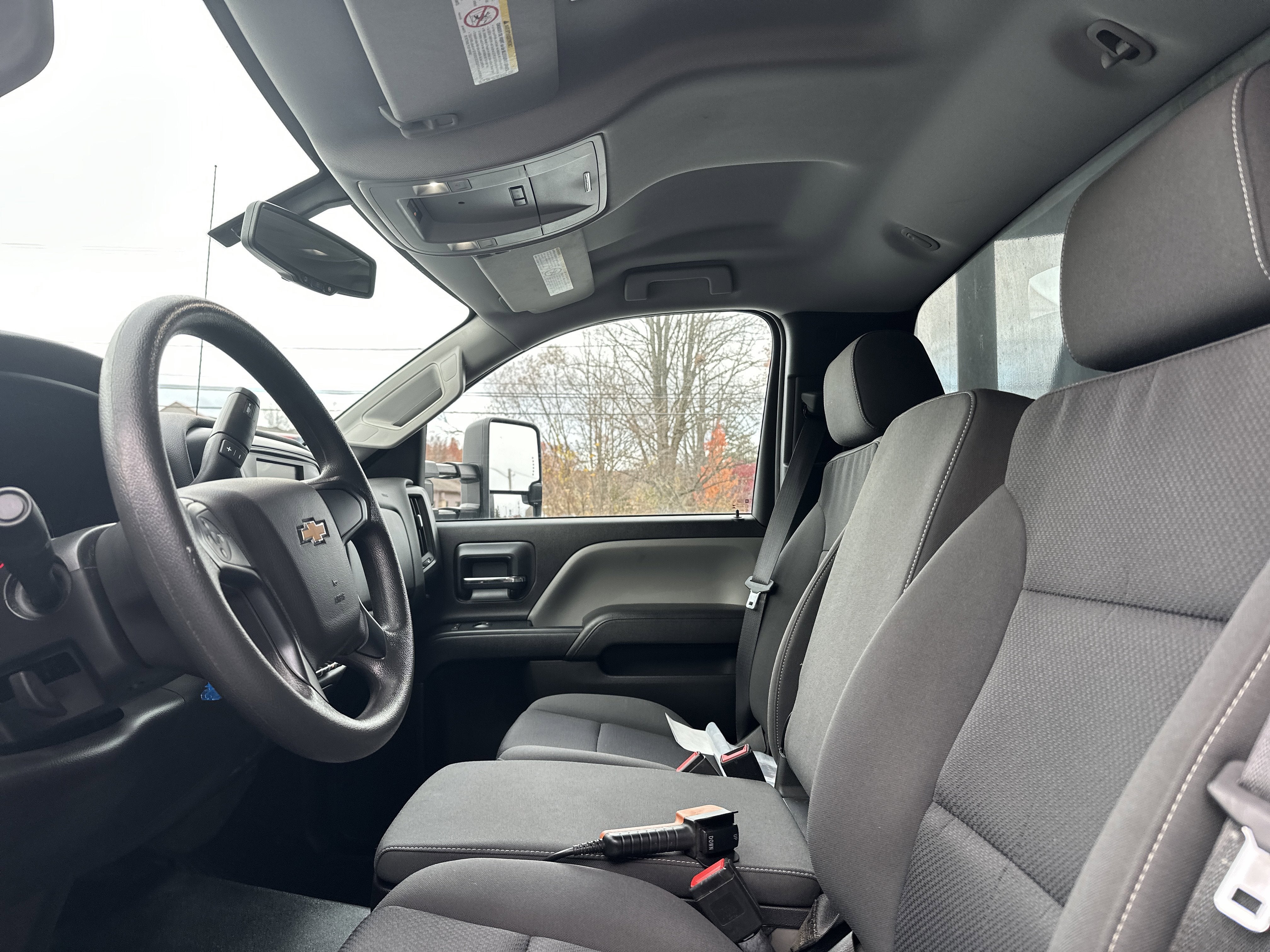 2023 Chevrolet Silverado 6500 HD Work Truck