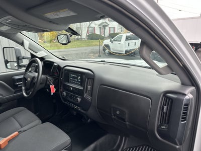 2023 Chevrolet Silverado 6500 HD Work Truck