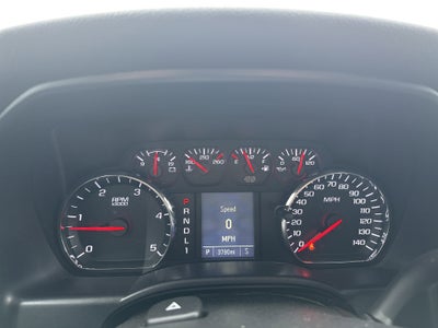 2023 Chevrolet Silverado 6500 HD Work Truck