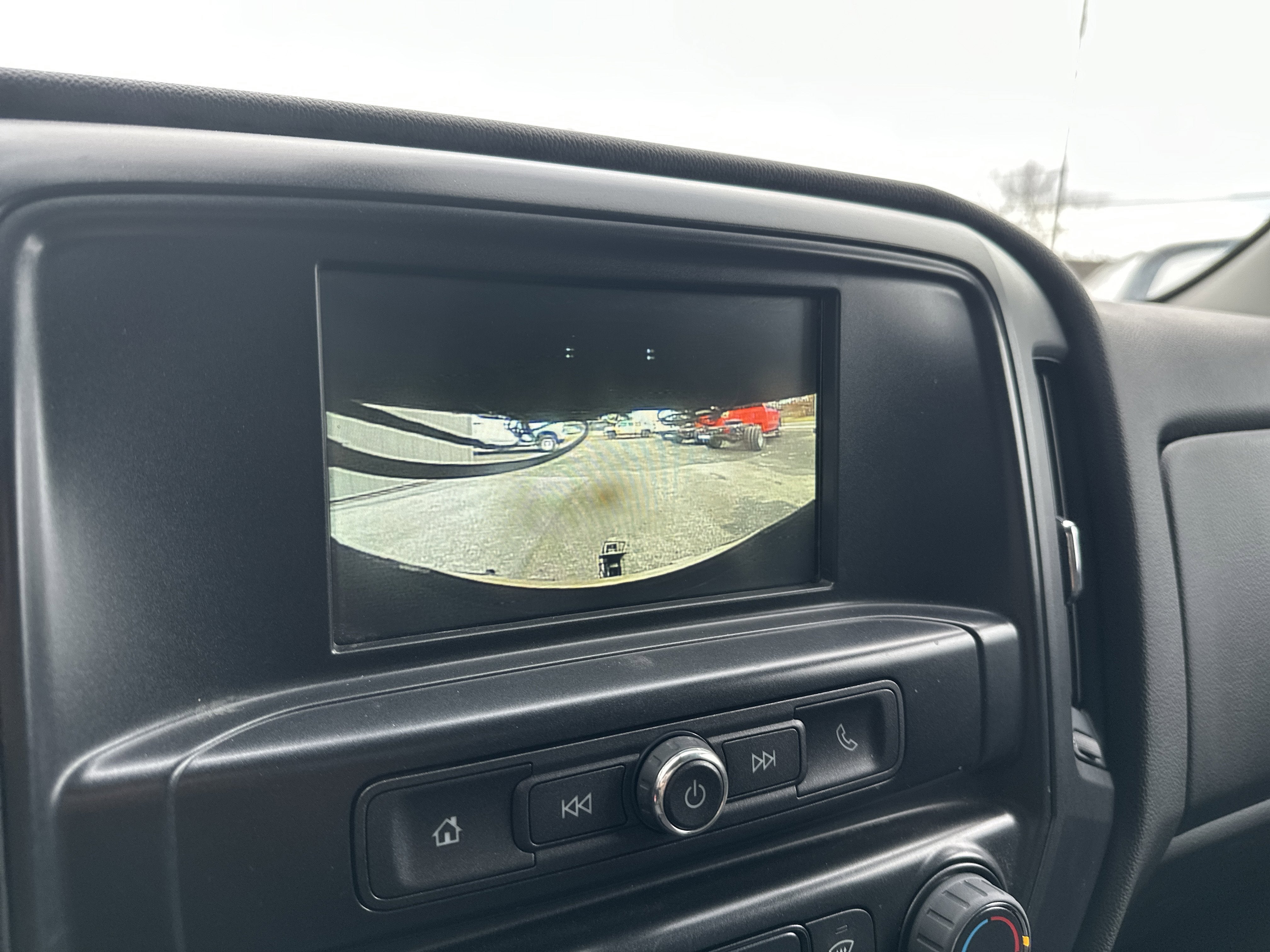 2023 Chevrolet Silverado 6500 HD Work Truck