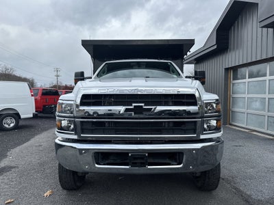 2023 Chevrolet Silverado 6500 HD Work Truck