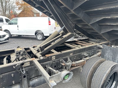 2023 Chevrolet Silverado 6500 HD Work Truck