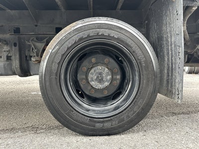 2023 Chevrolet Silverado 6500 HD Work Truck