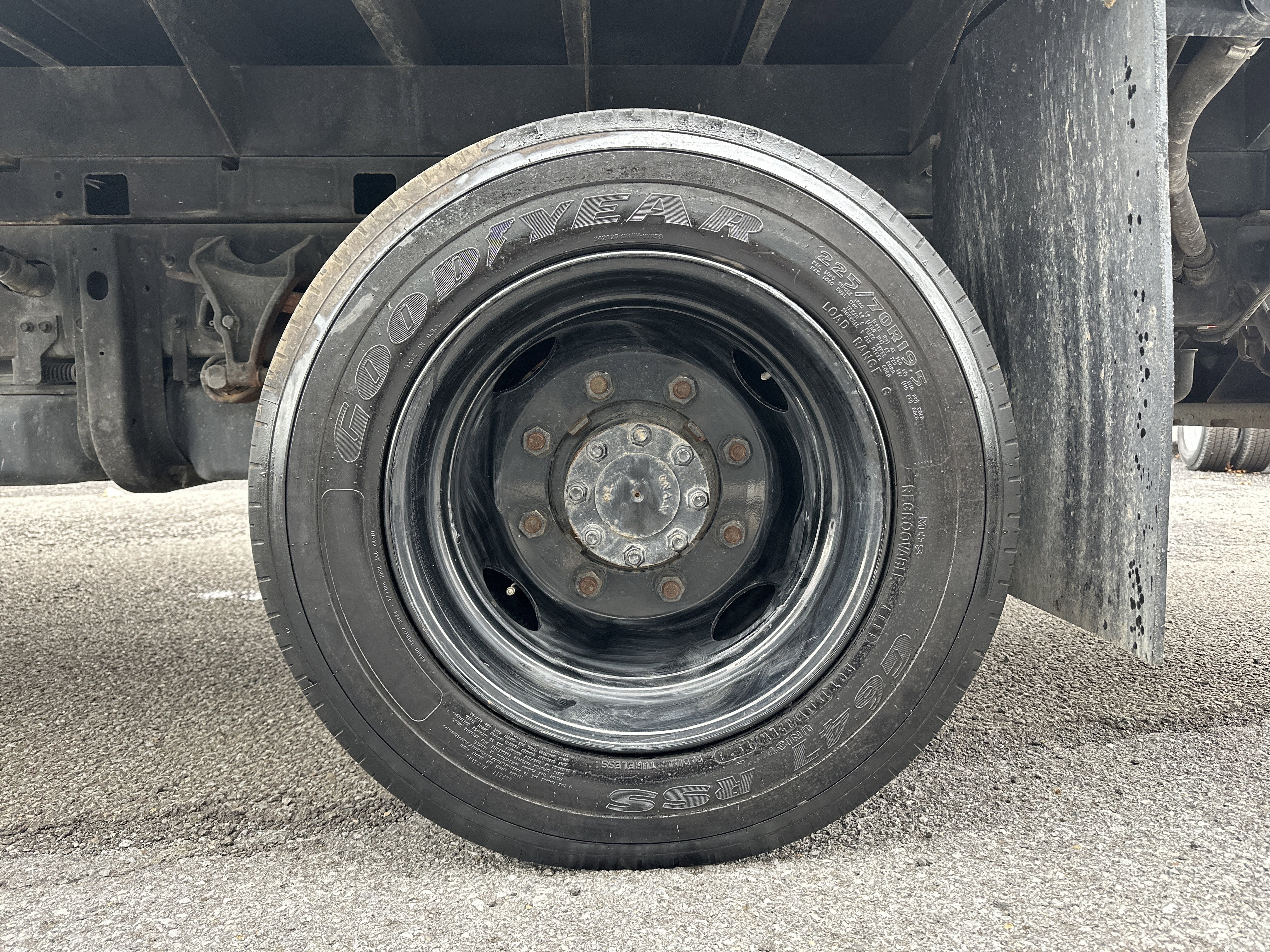 2023 Chevrolet Silverado 6500 HD Work Truck