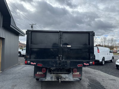 2023 Chevrolet Silverado 6500 HD Work Truck