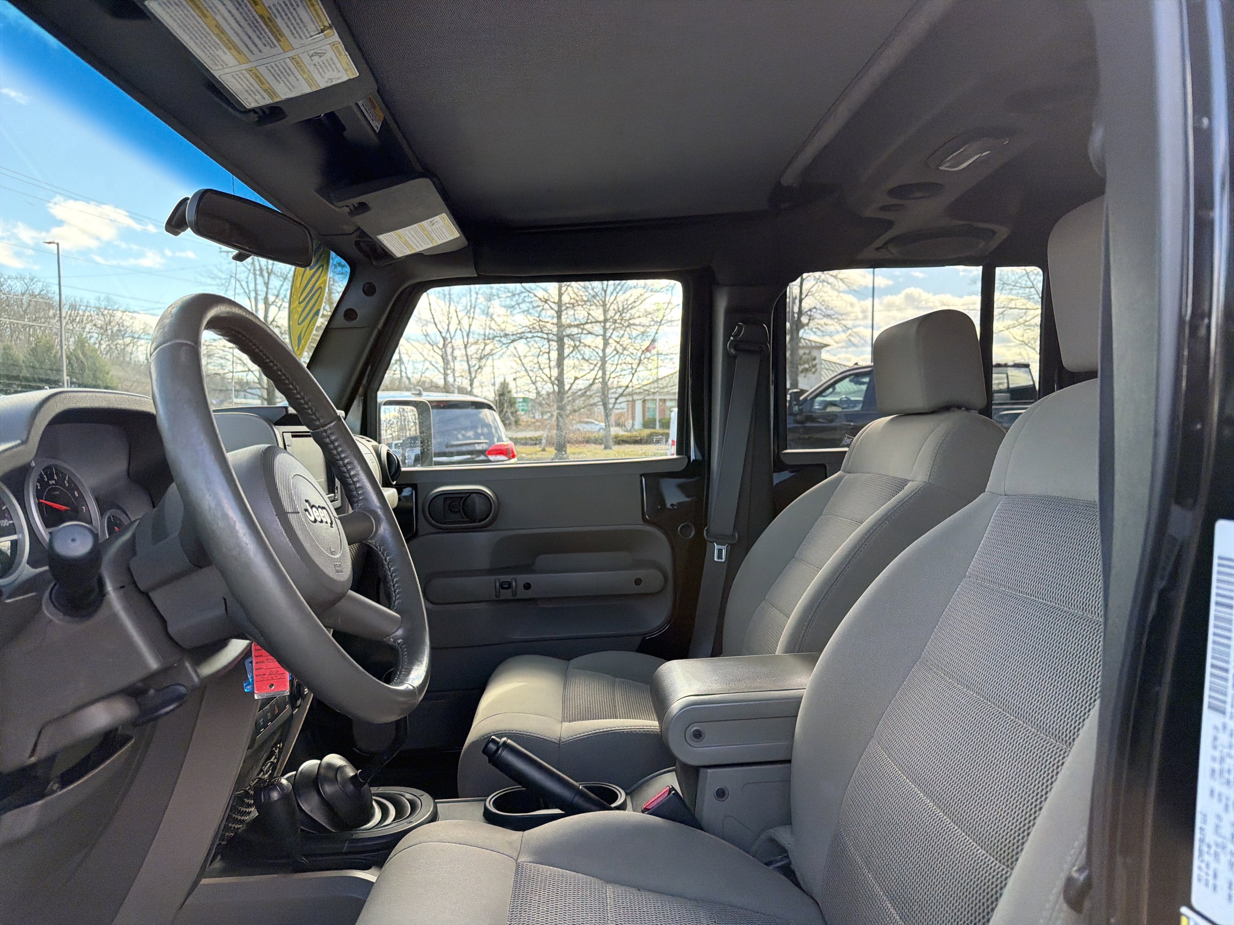 2009 Jeep Wrangler Unlimited Rubicon