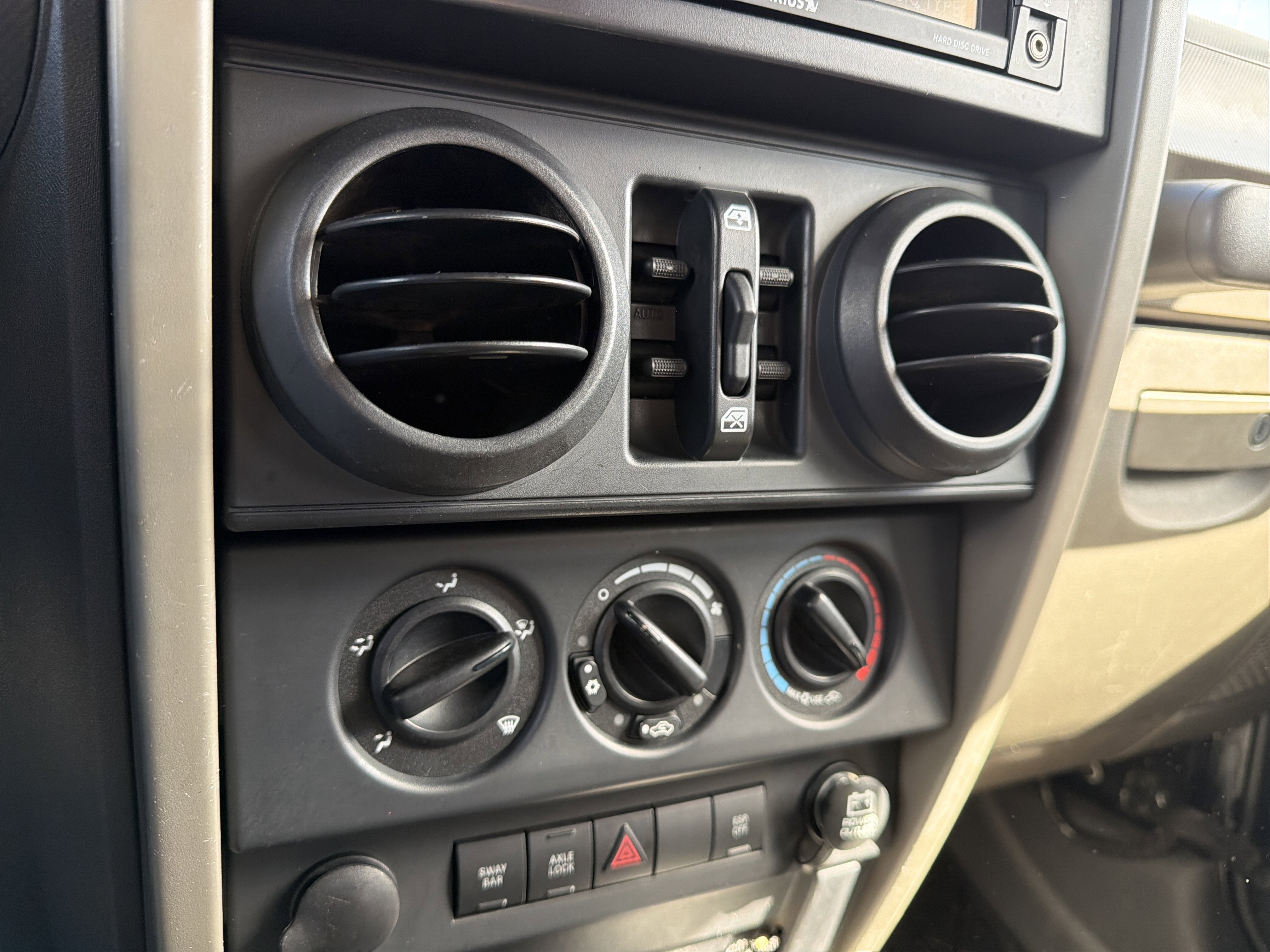 2009 Jeep Wrangler Unlimited Rubicon