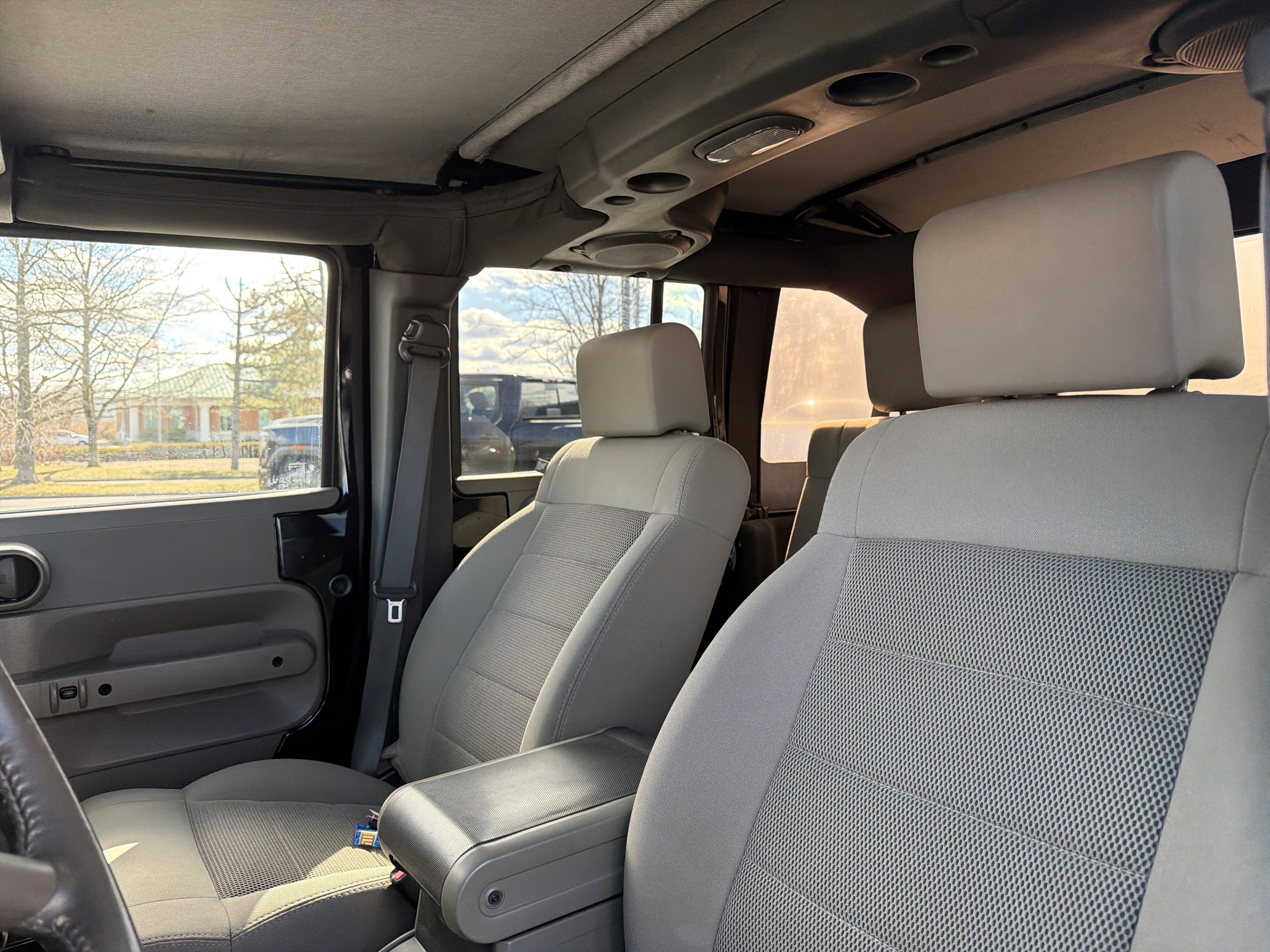 2009 Jeep Wrangler Unlimited Rubicon