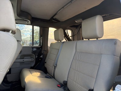 2009 Jeep Wrangler Unlimited Rubicon