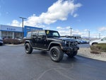 2009 Jeep Wrangler Unlimited Rubicon