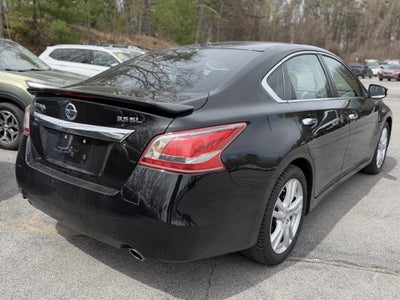 2013 Nissan Altima 3.5 SL