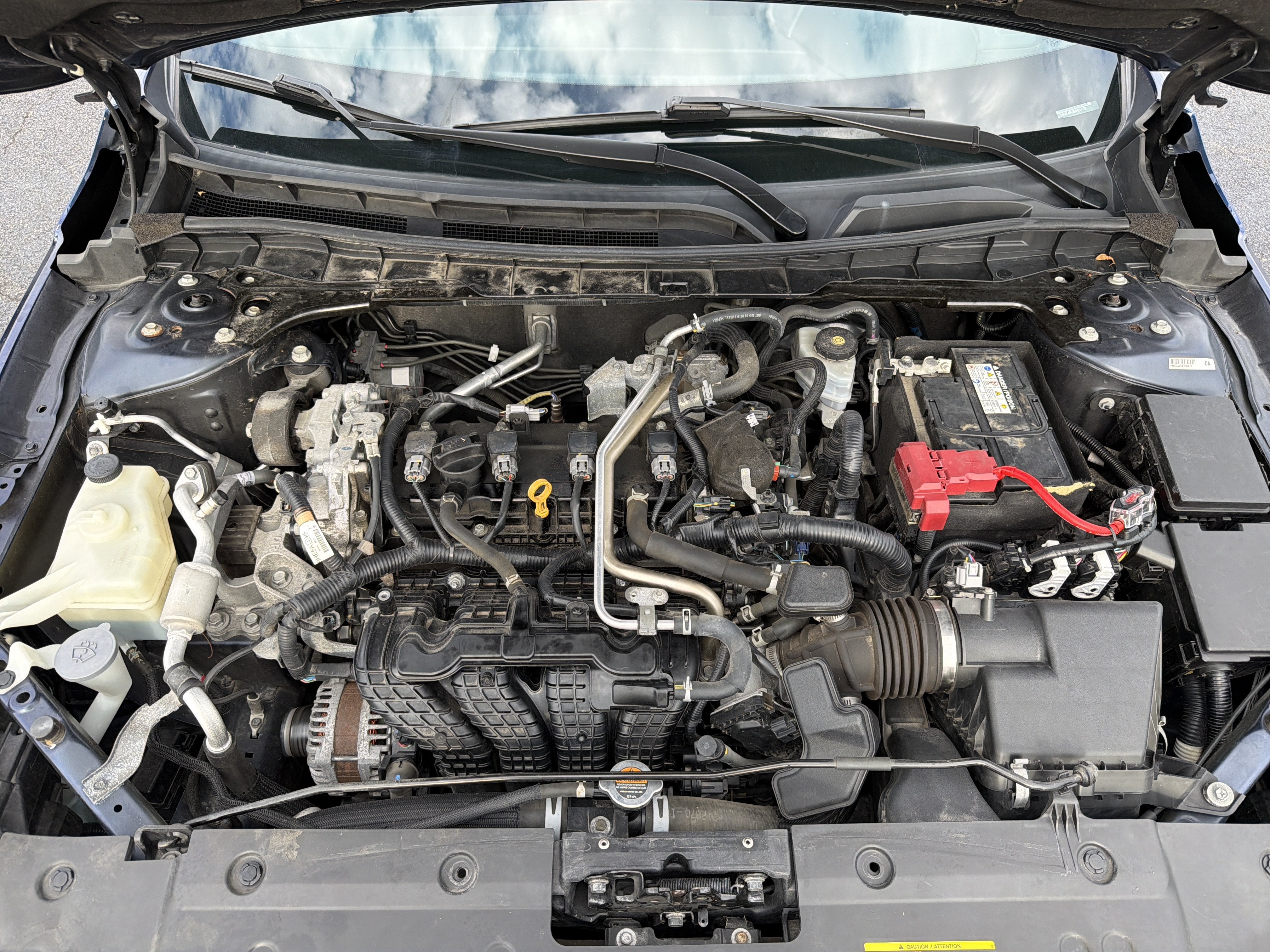 2021 Nissan Altima S FWD