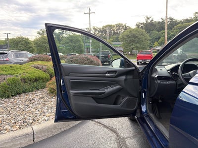 2021 Nissan Altima S FWD