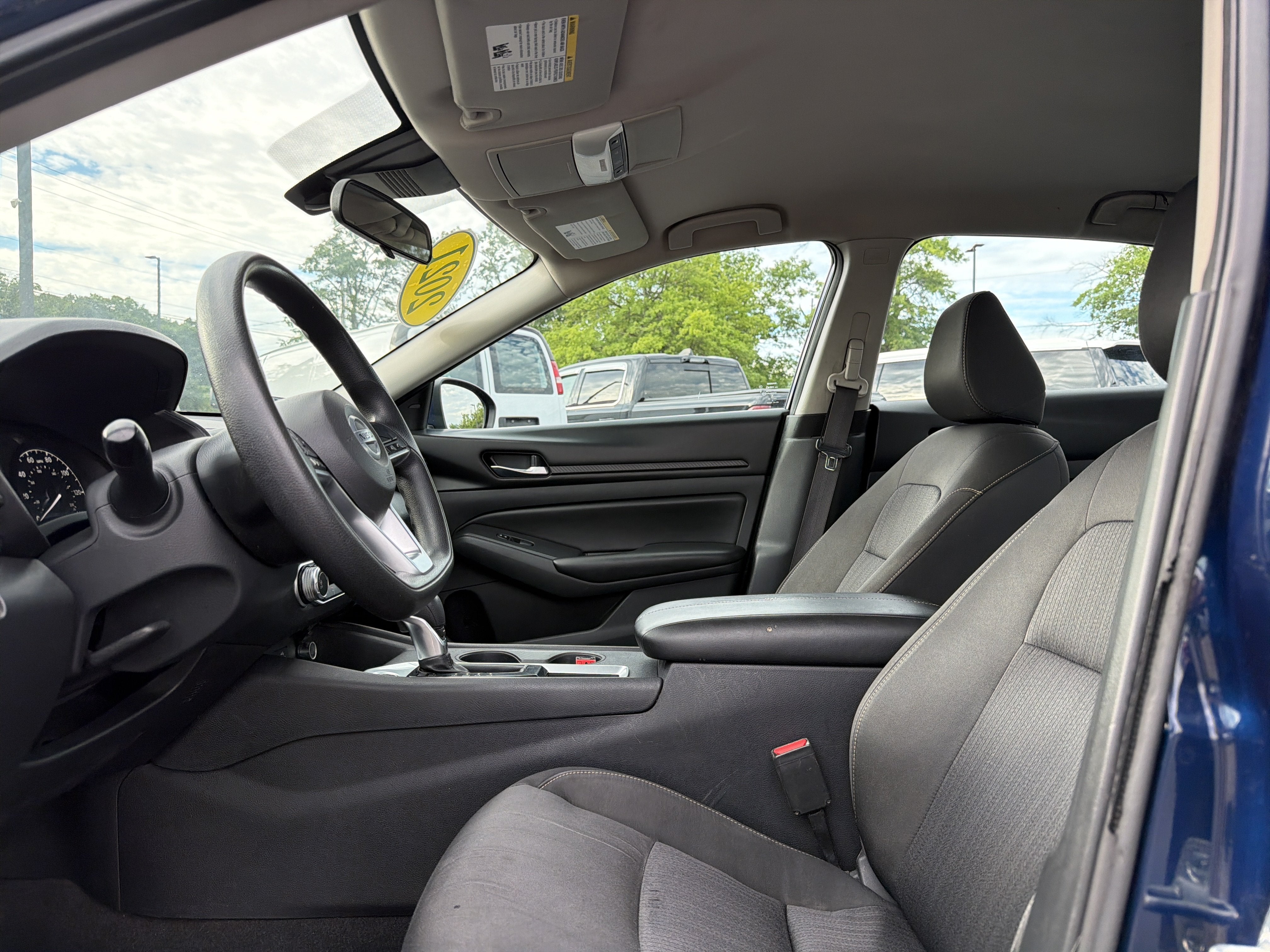 2021 Nissan Altima S FWD
