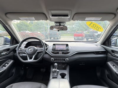 2021 Nissan Altima S FWD