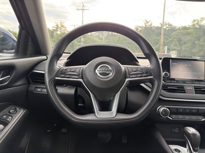 2021 Nissan Altima S FWD