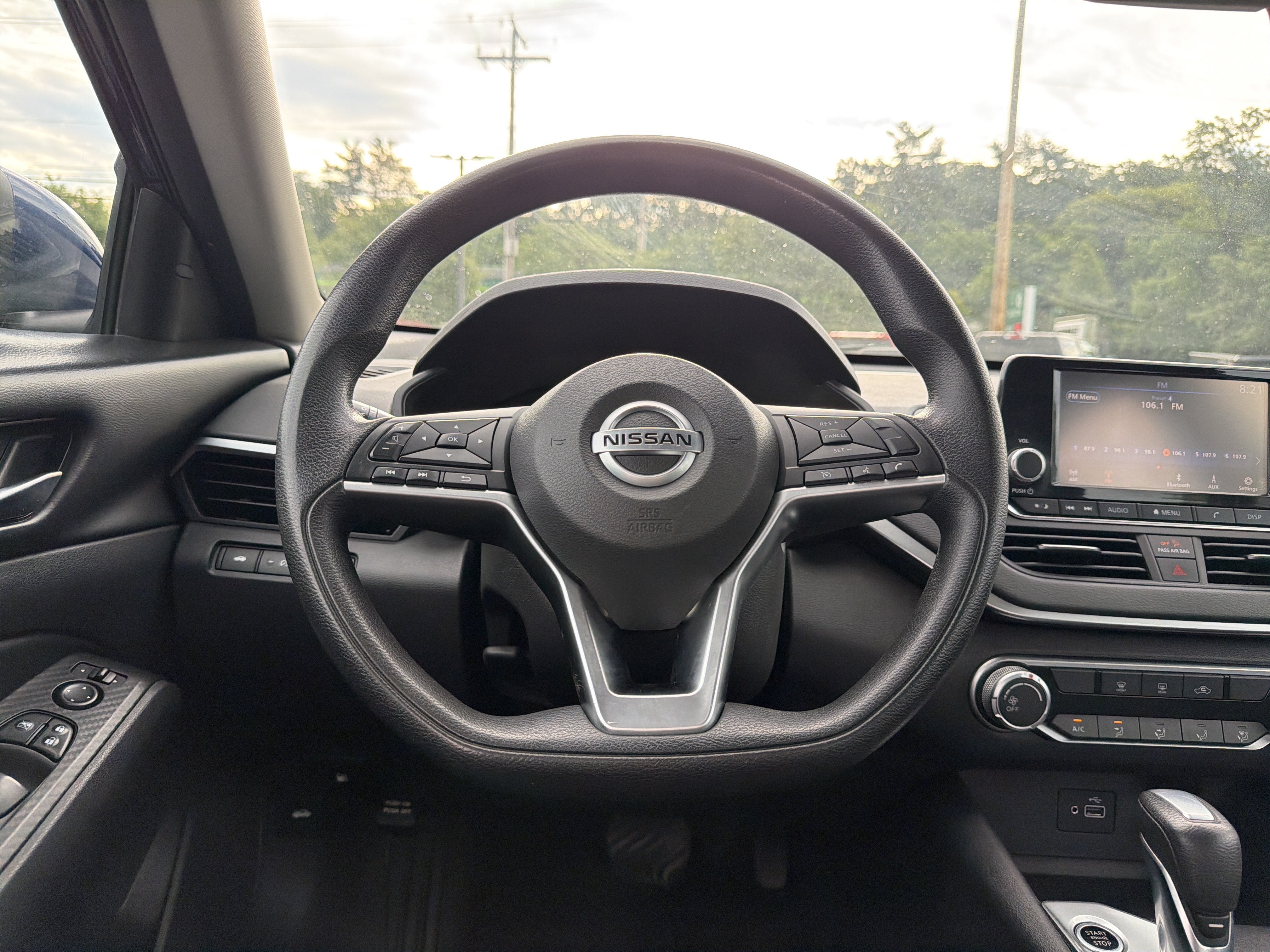 2021 Nissan Altima S FWD