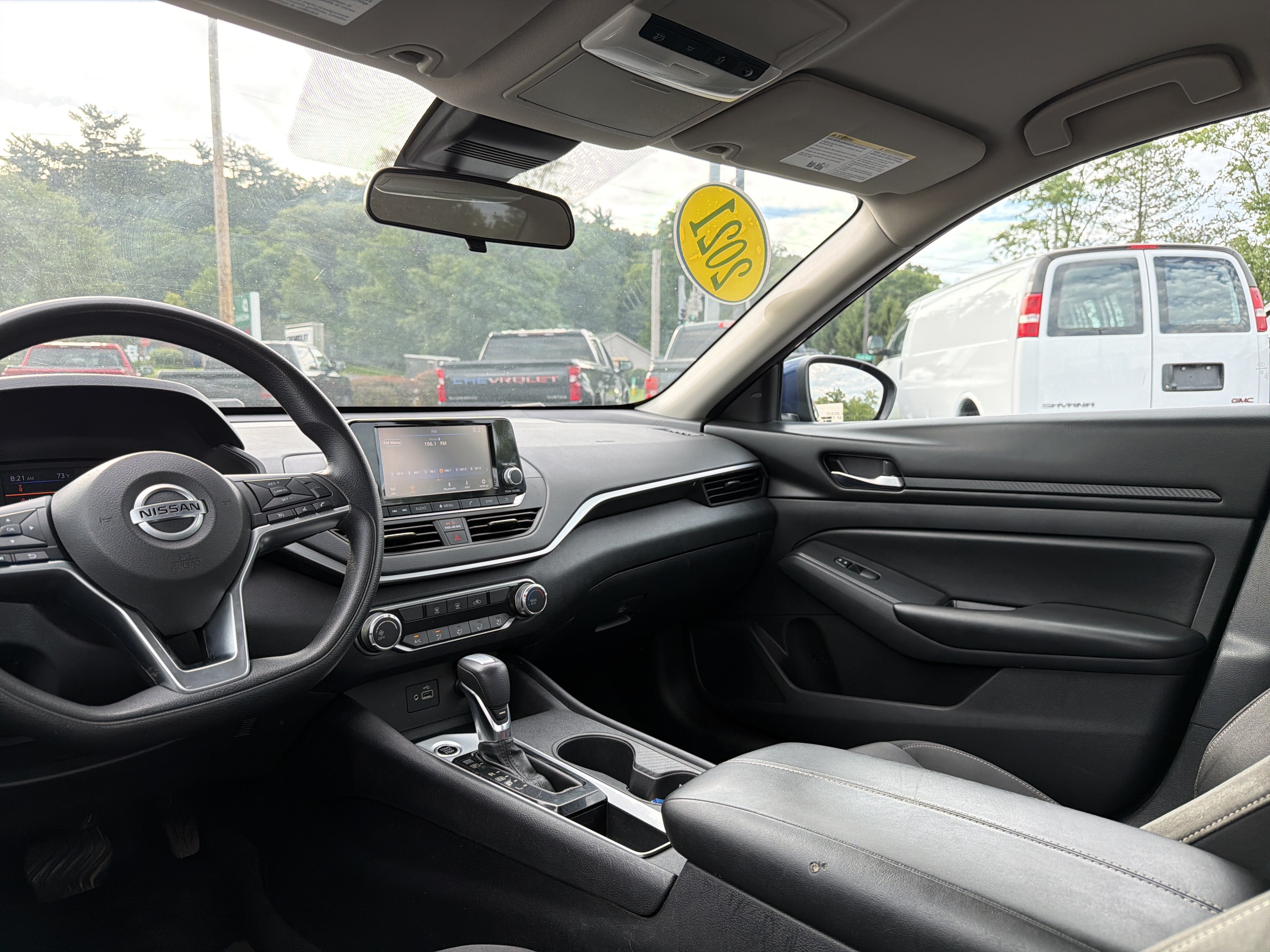 2021 Nissan Altima S FWD