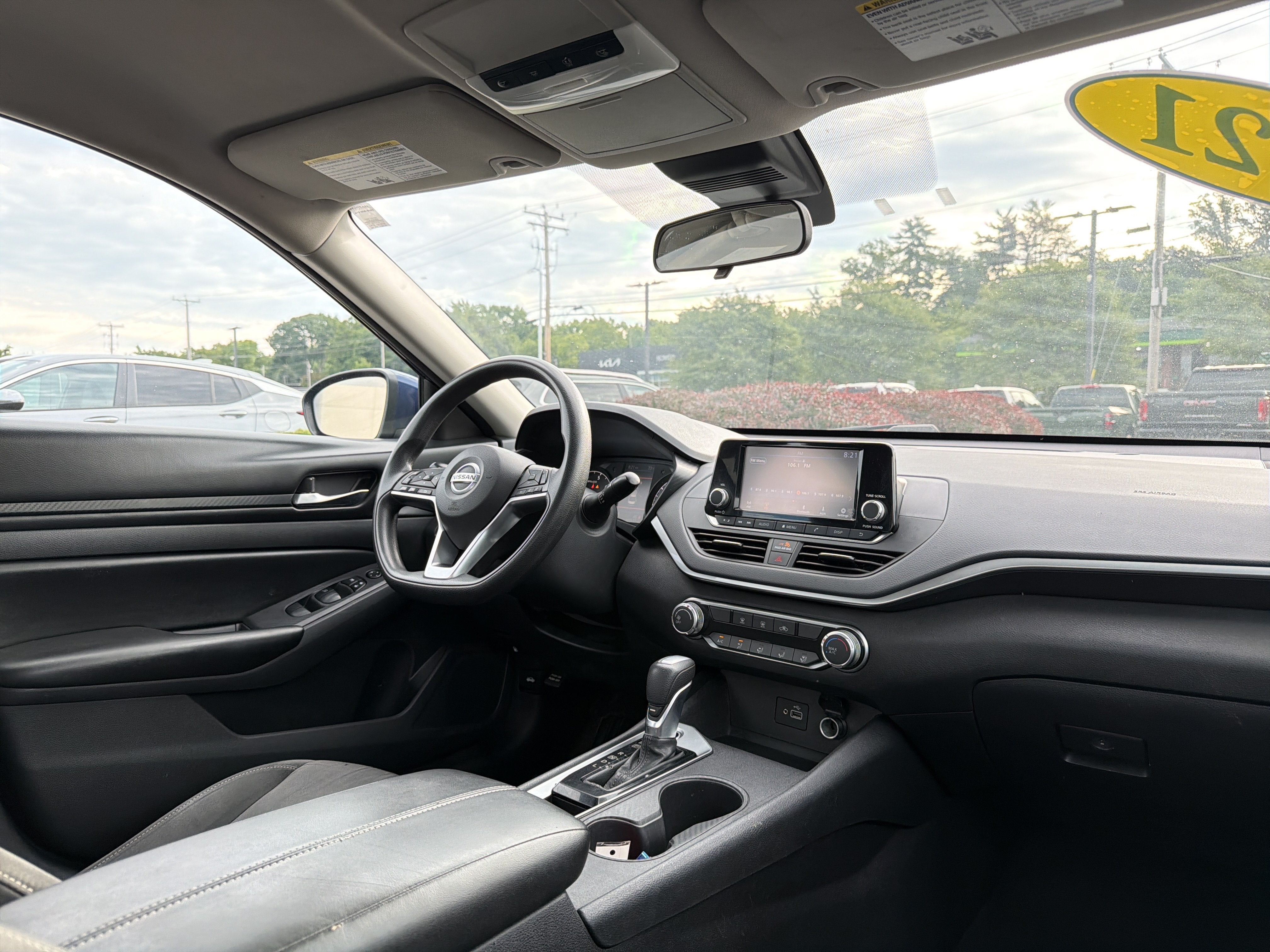 2021 Nissan Altima S FWD