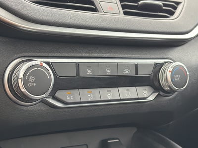 2021 Nissan Altima S FWD