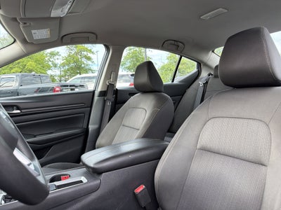 2021 Nissan Altima S FWD