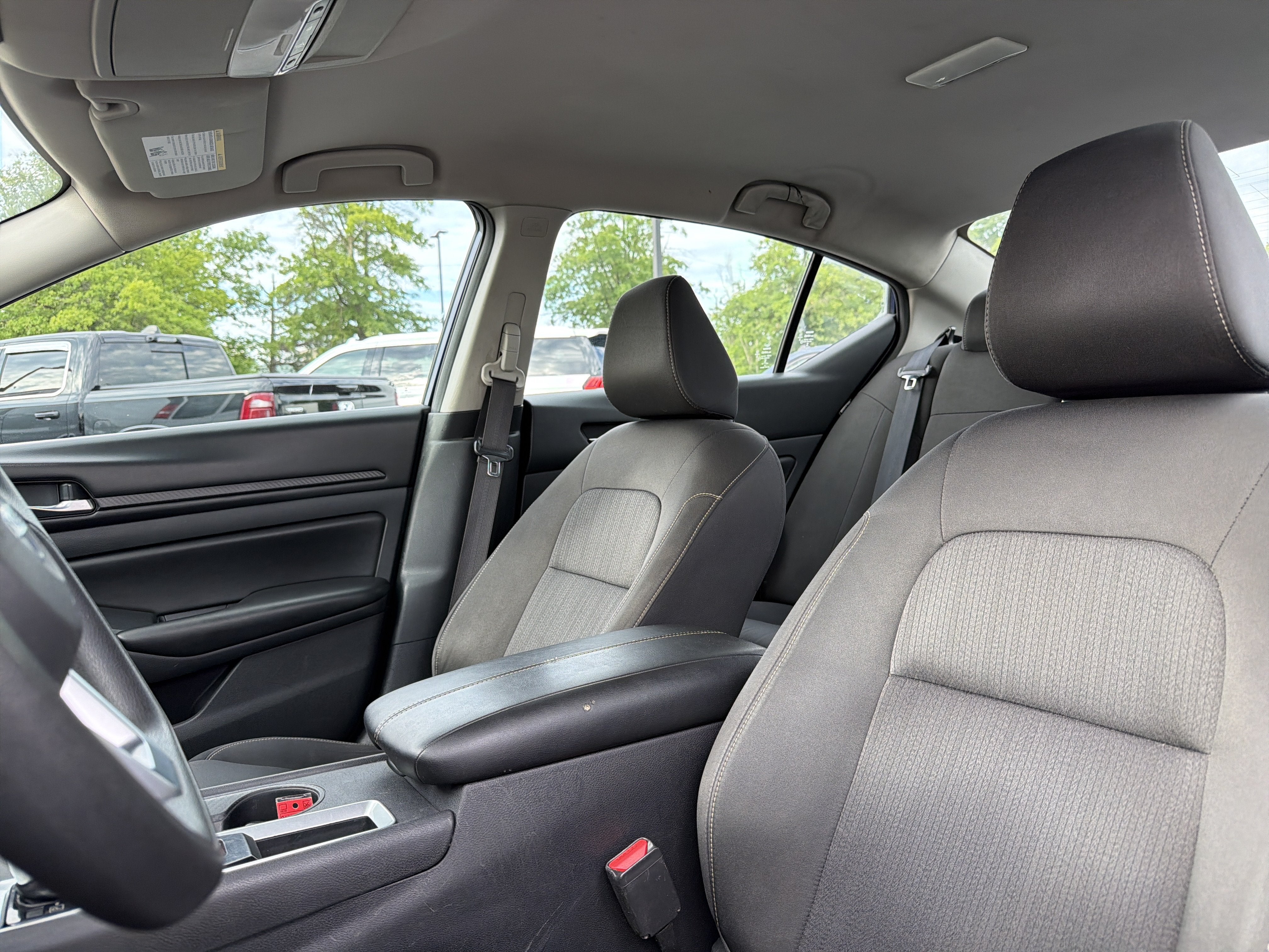 2021 Nissan Altima S FWD