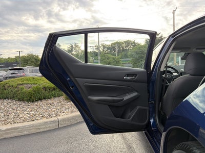 2021 Nissan Altima S FWD
