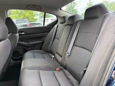 2021 Nissan Altima S FWD
