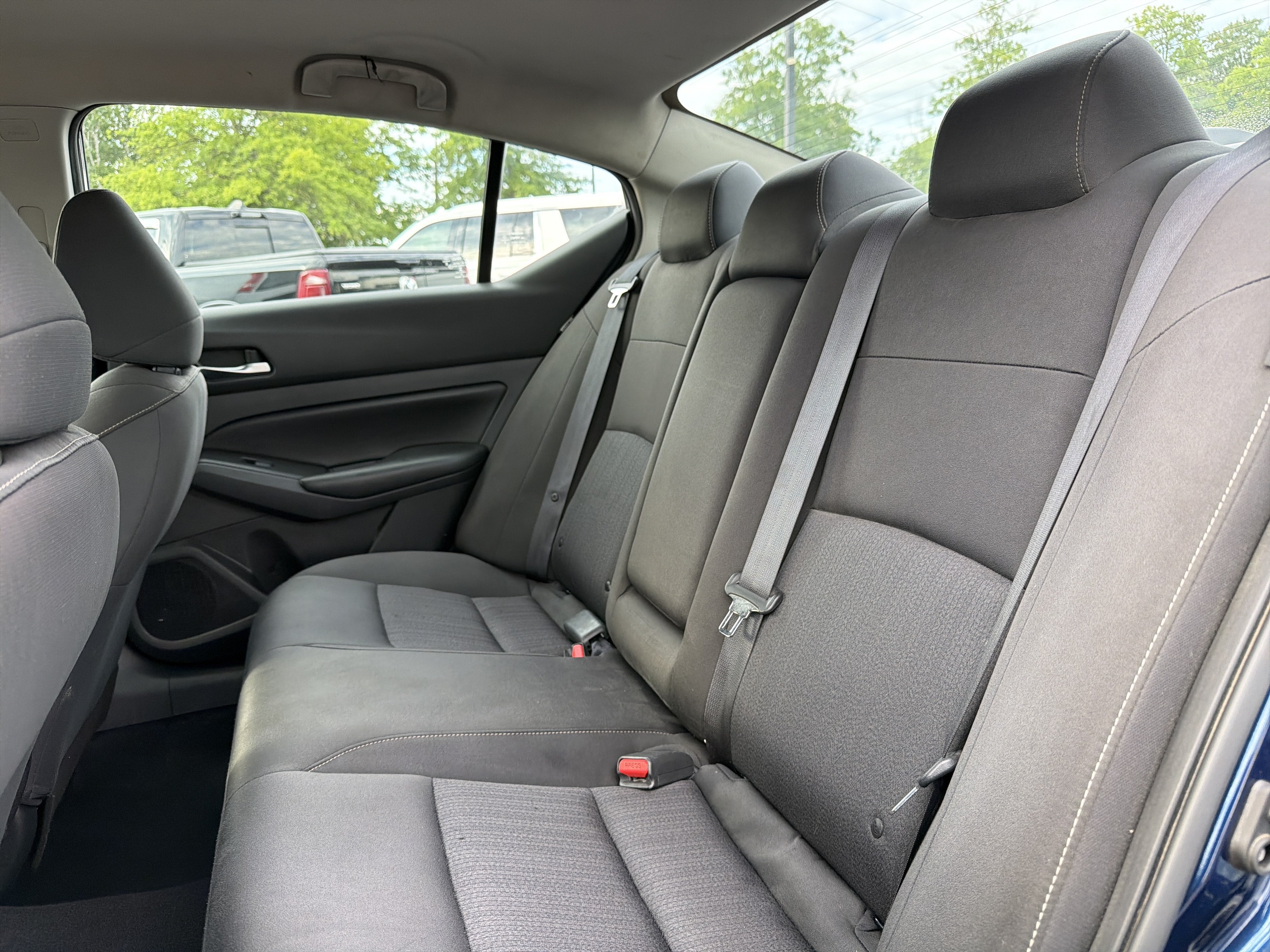 2021 Nissan Altima S FWD