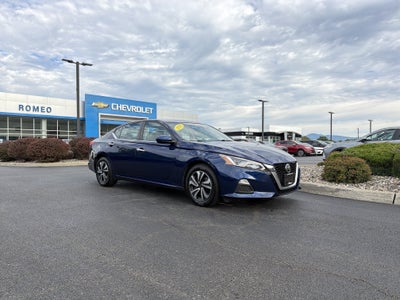 2021 Nissan Altima S FWD