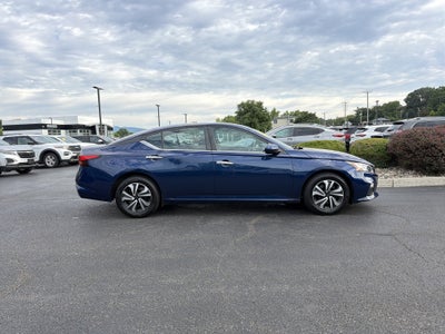2021 Nissan Altima S FWD